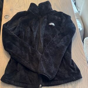 The North Face Women's Black Teddy Jacket